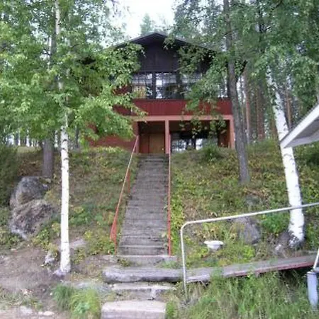 Holiday Nyppyla¤ Tatil Evi Haukivuori